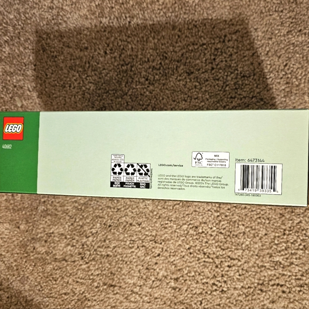 LEGO Creator Easter Set - Picture 7 of 7
